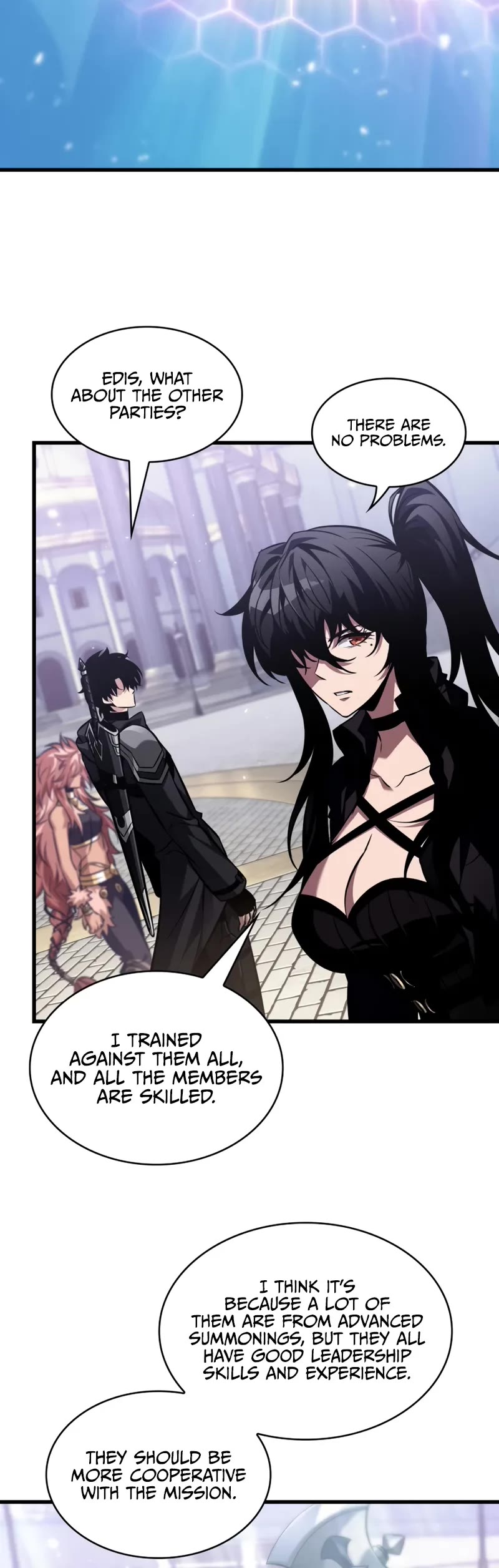 Pick Me Up! Chapter 169 page 26 - Chapter 169