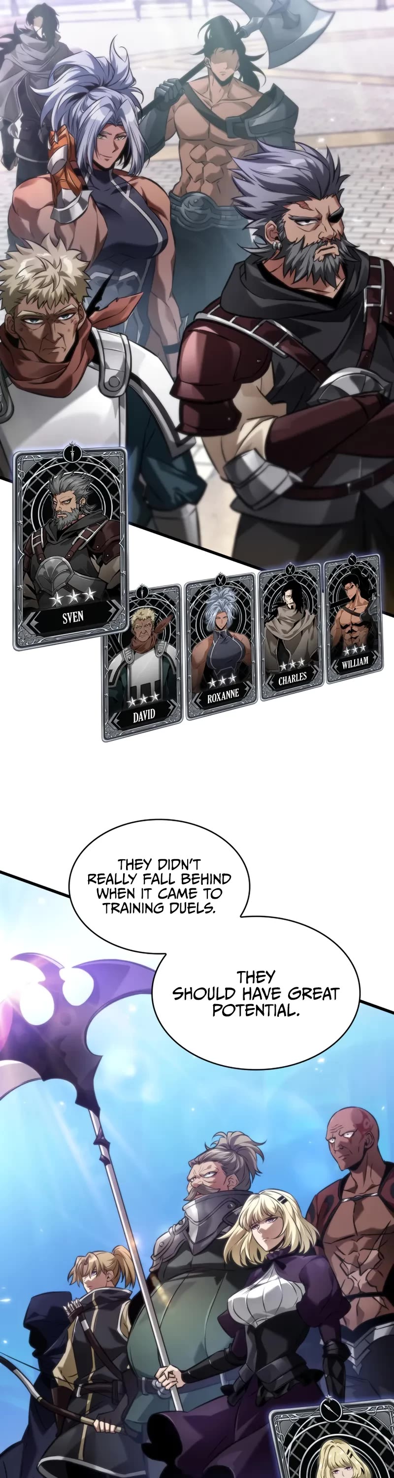 Pick Me Up! Chapter 169 page 27 - Chapter 169