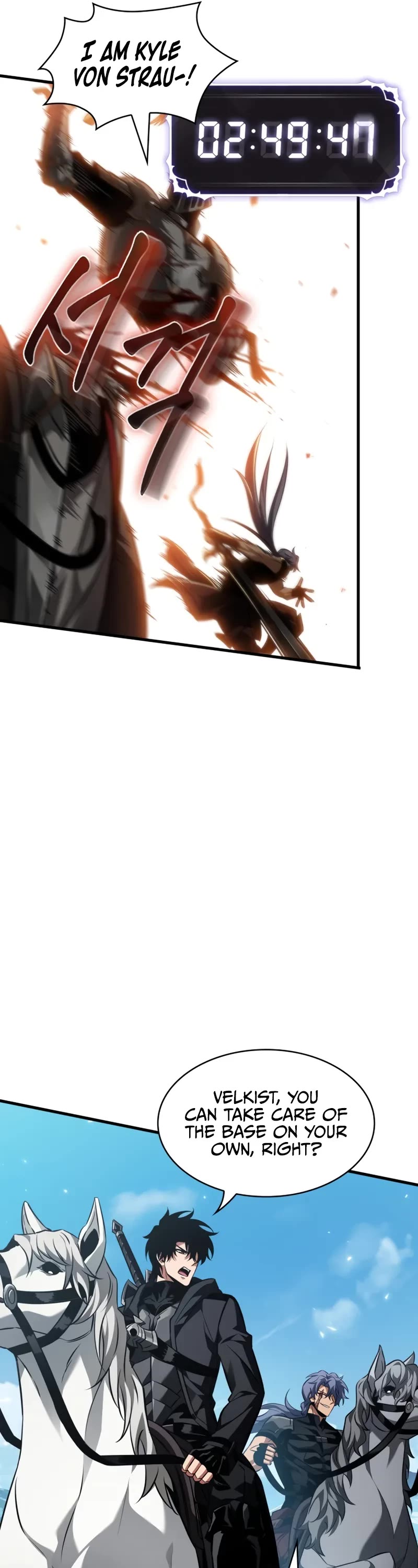 Pick Me Up! Chapter 169 page 42 - Chapter 169