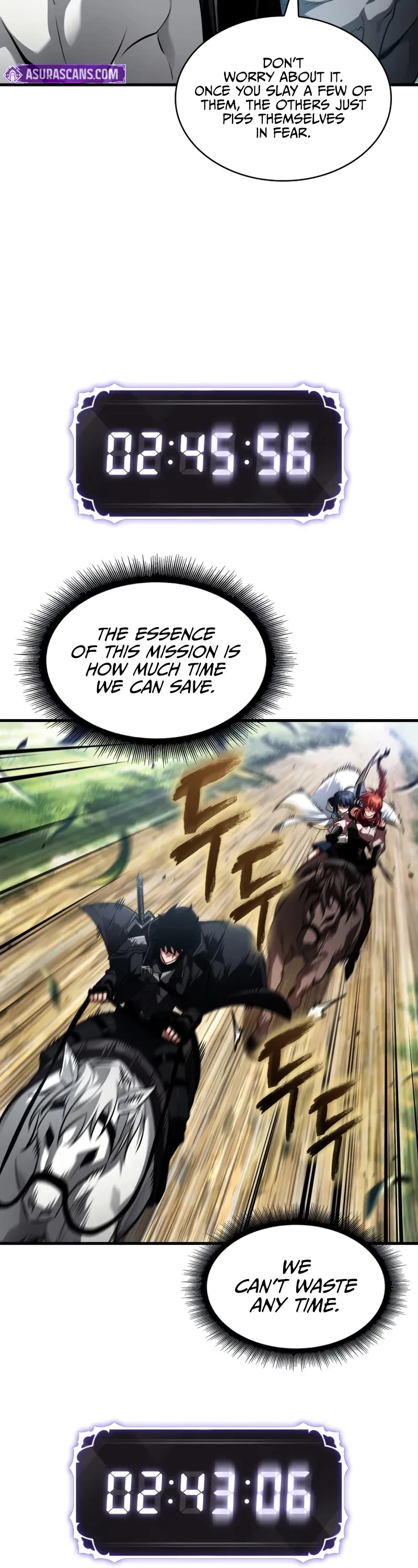Pick Me Up! Chapter 169 page 43 - Chapter 169