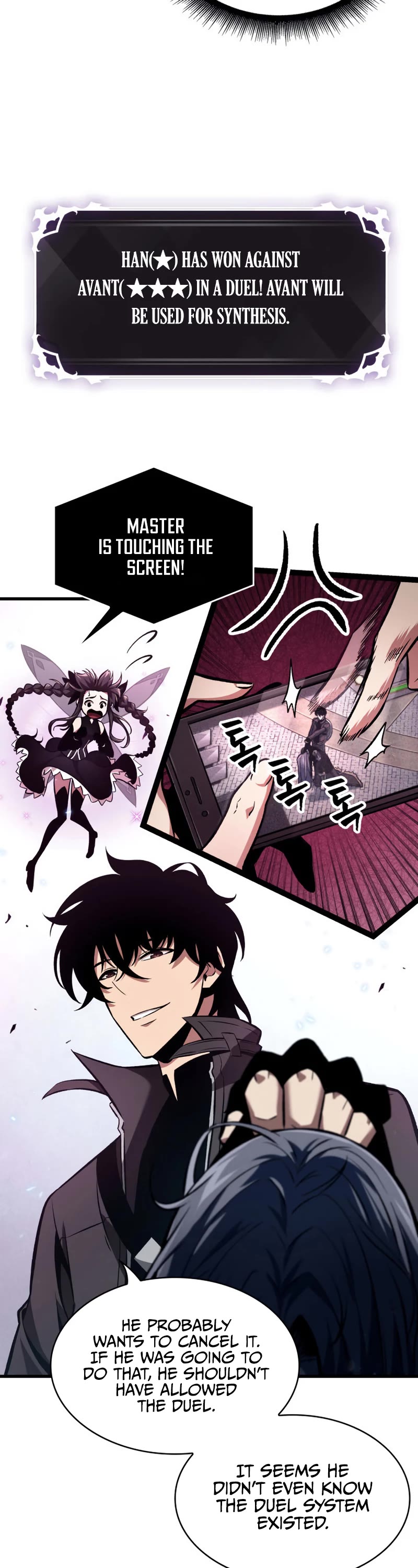 Pick Me Up! Chapter 17 page 38 - Chapter 17