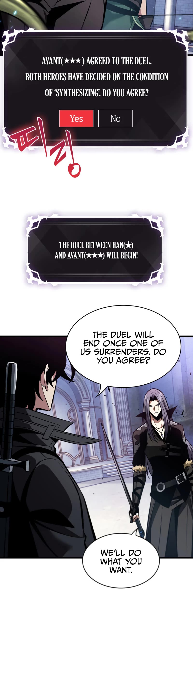 Pick Me Up! Chapter 17 page 6 - Chapter 17