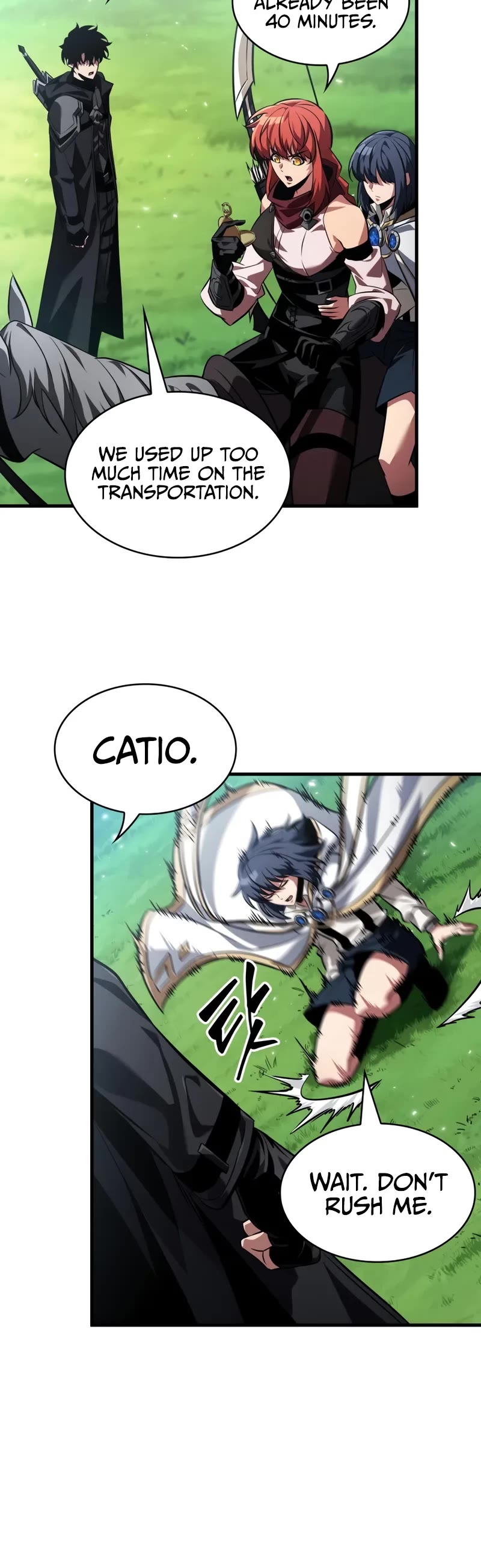 Pick Me Up! Chapter 170 page 16 - Chapter 170