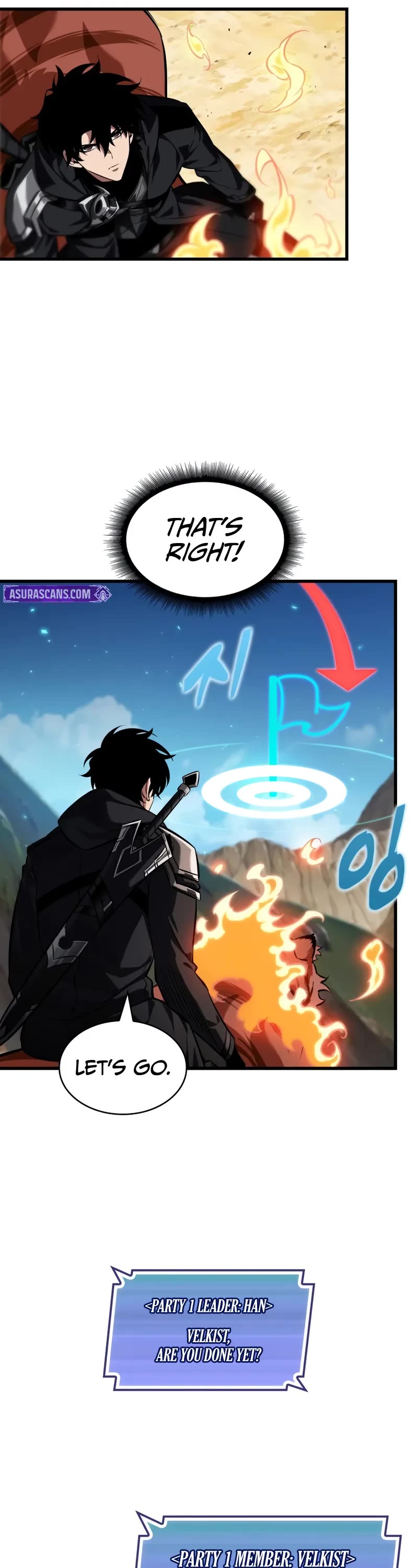 Pick Me Up! Chapter 170 page 22 - Chapter 170