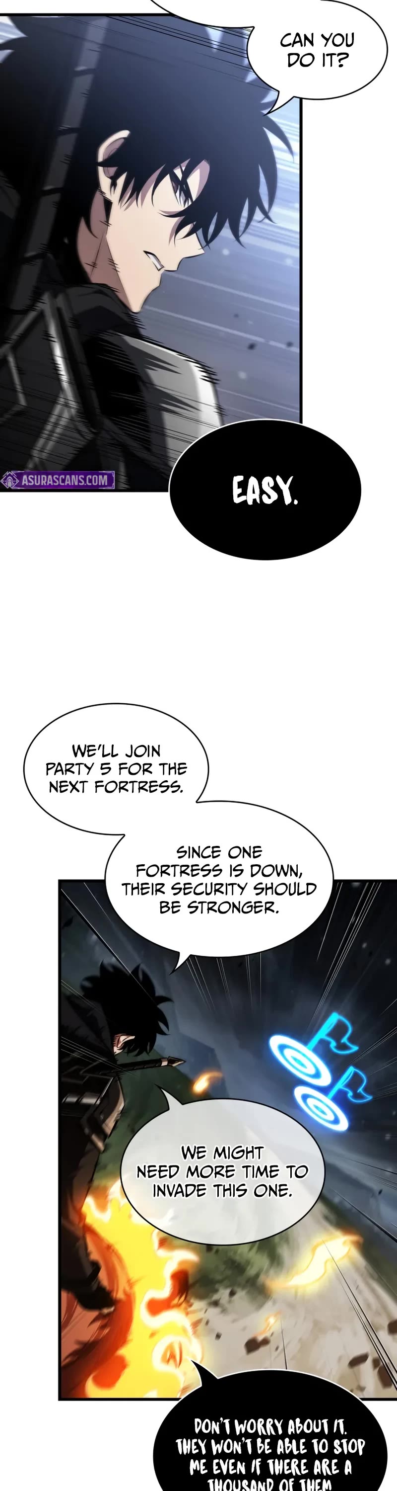 Pick Me Up! Chapter 171 page 22 - Chapter 171
