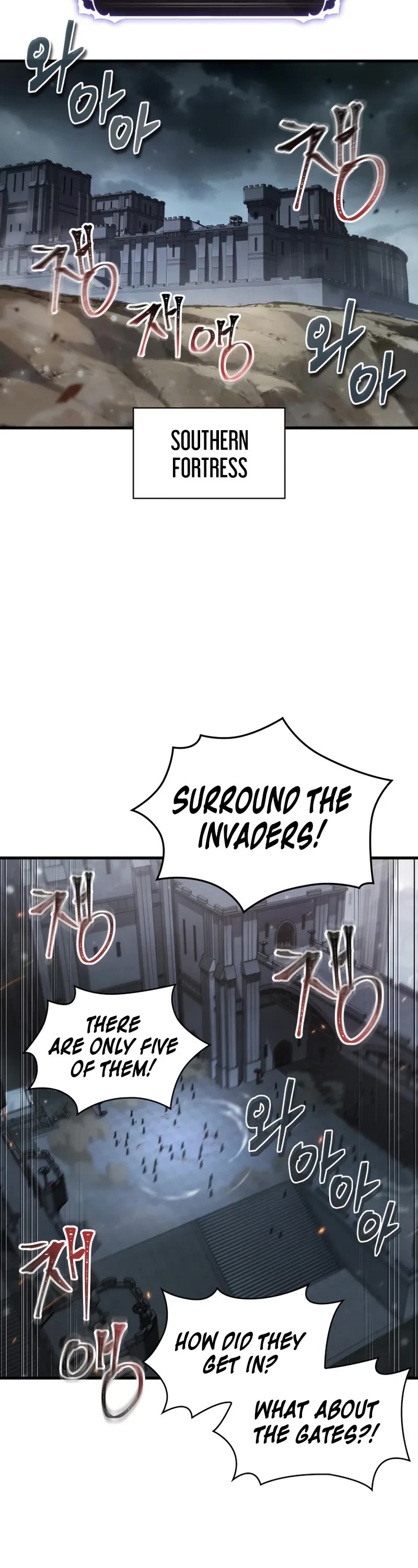 Pick Me Up! Chapter 171 page 28 - Chapter 171