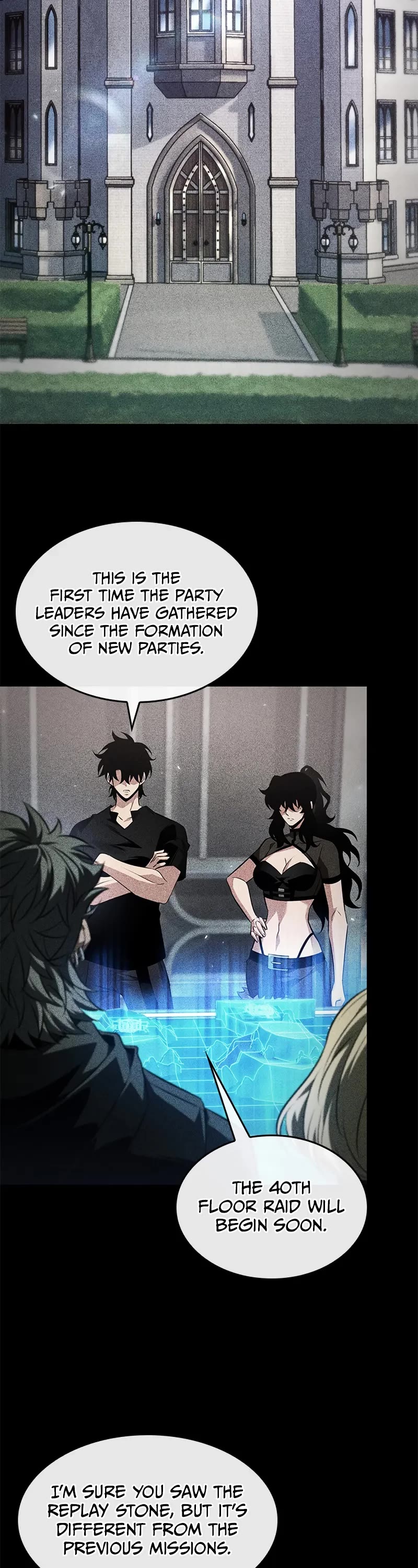 Pick Me Up! Chapter 171 page 3 - Chapter 171