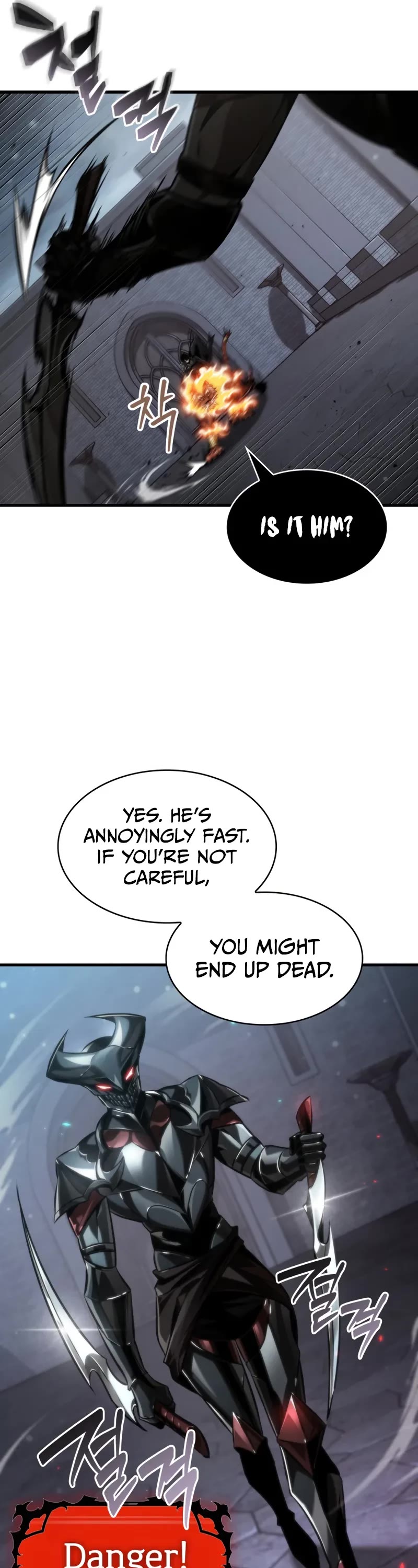 Pick Me Up! Chapter 171 page 31 - Chapter 171