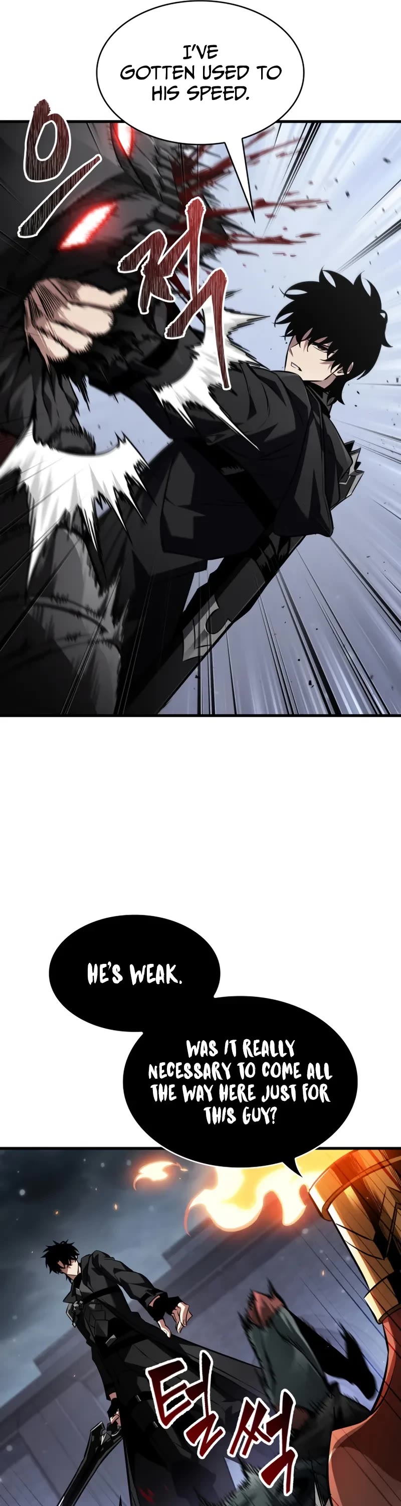 Pick Me Up! Chapter 171 page 36 - Chapter 171