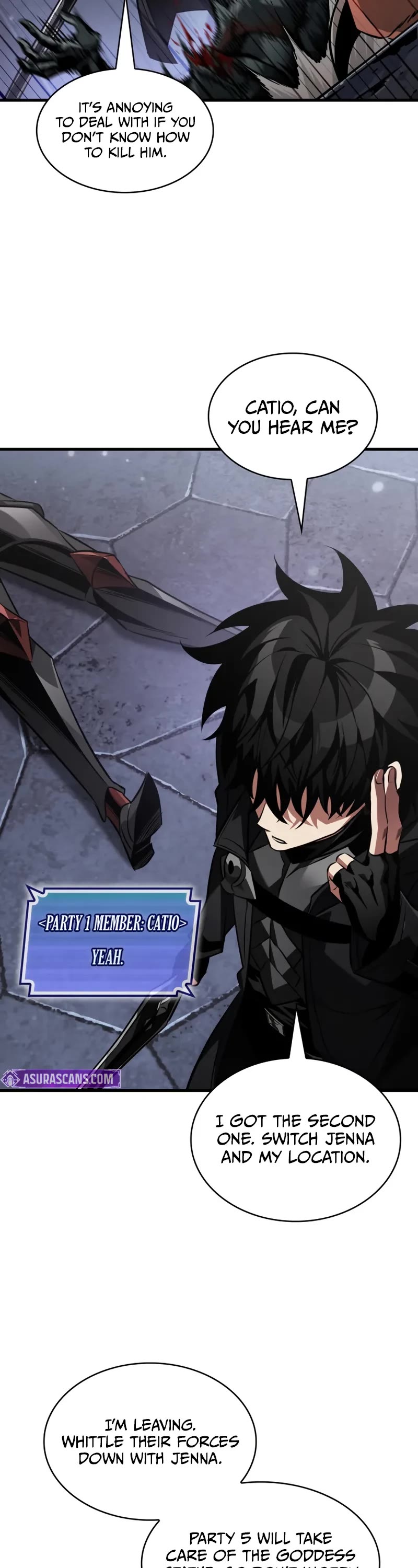 Pick Me Up! Chapter 171 page 37 - Chapter 171