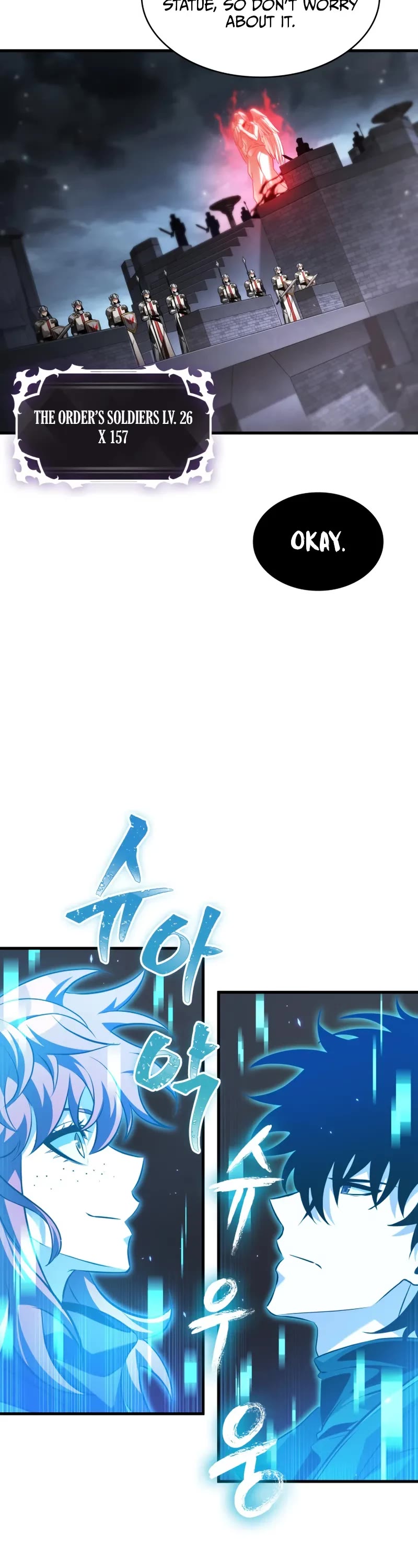 Pick Me Up! Chapter 171 page 38 - Chapter 171