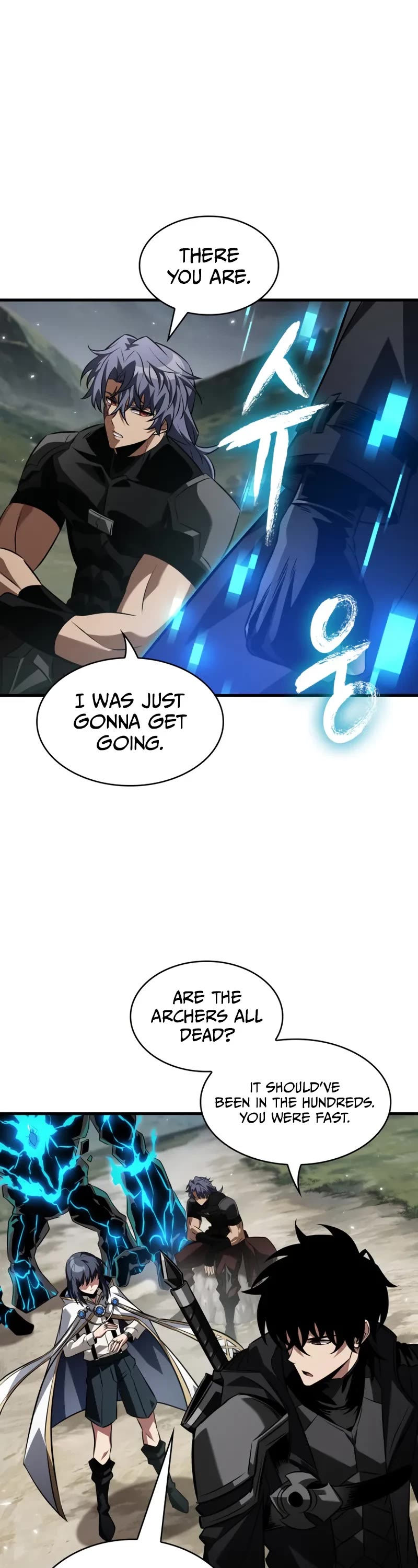 Pick Me Up! Chapter 171 page 39 - Chapter 171