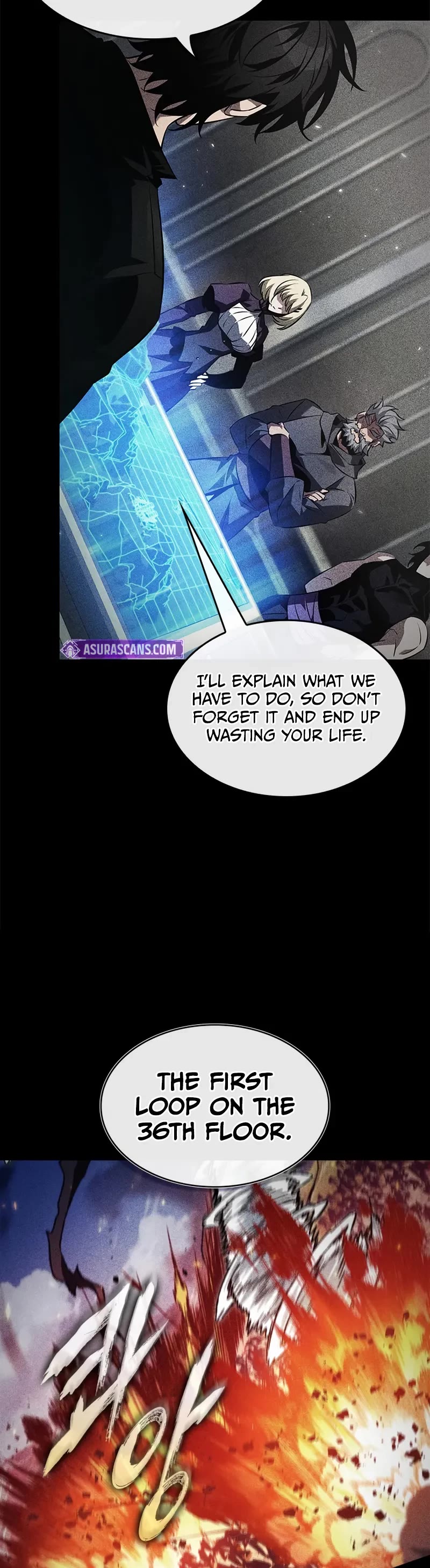 Pick Me Up! Chapter 171 page 4 - Chapter 171