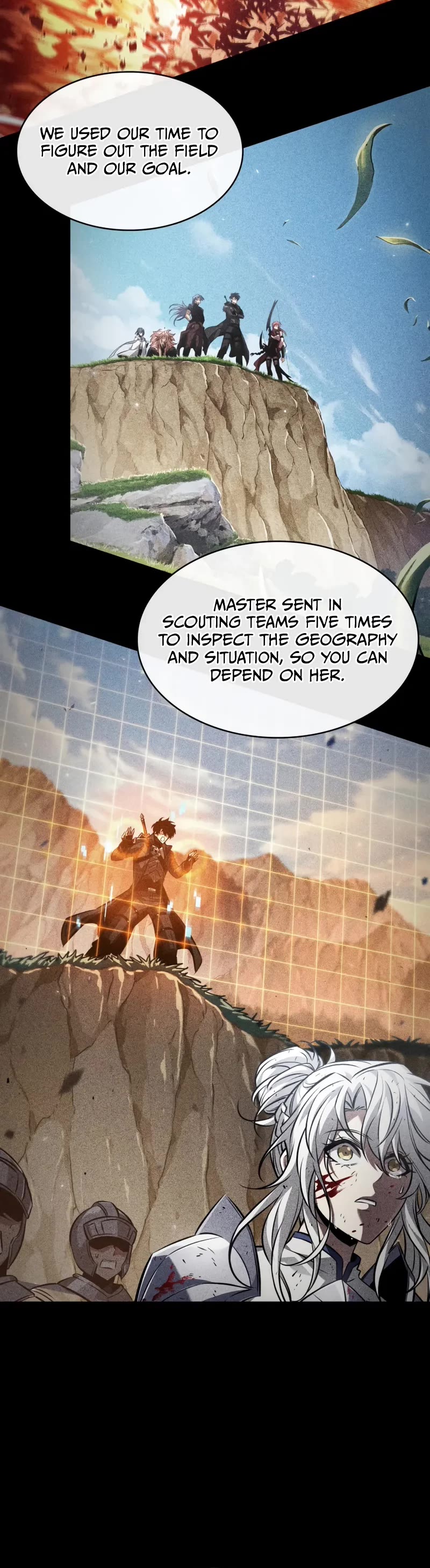 Pick Me Up! Chapter 171 page 5 - Chapter 171