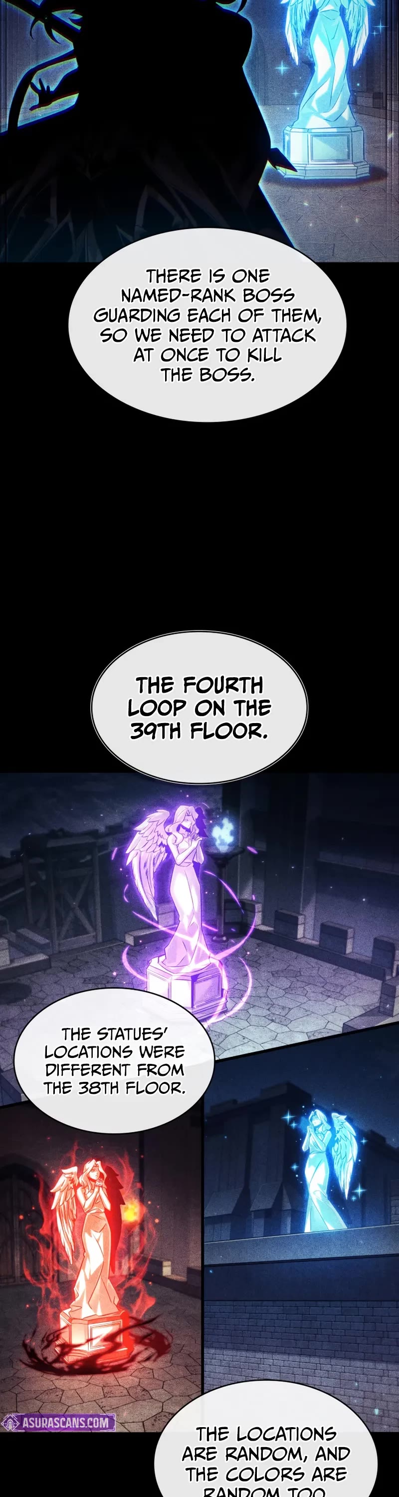 Pick Me Up! Chapter 171 page 9 - Chapter 171