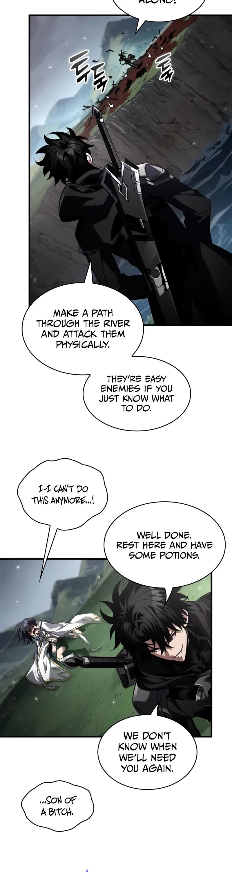 Pick Me Up! Chapter 172 page 14 - Chapter 172