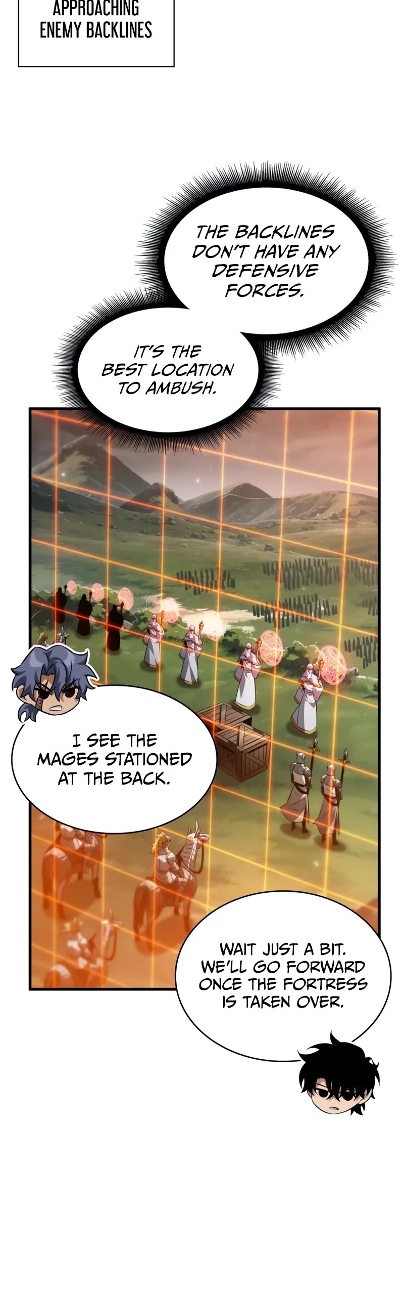 Pick Me Up! Chapter 172 page 16 - Chapter 172
