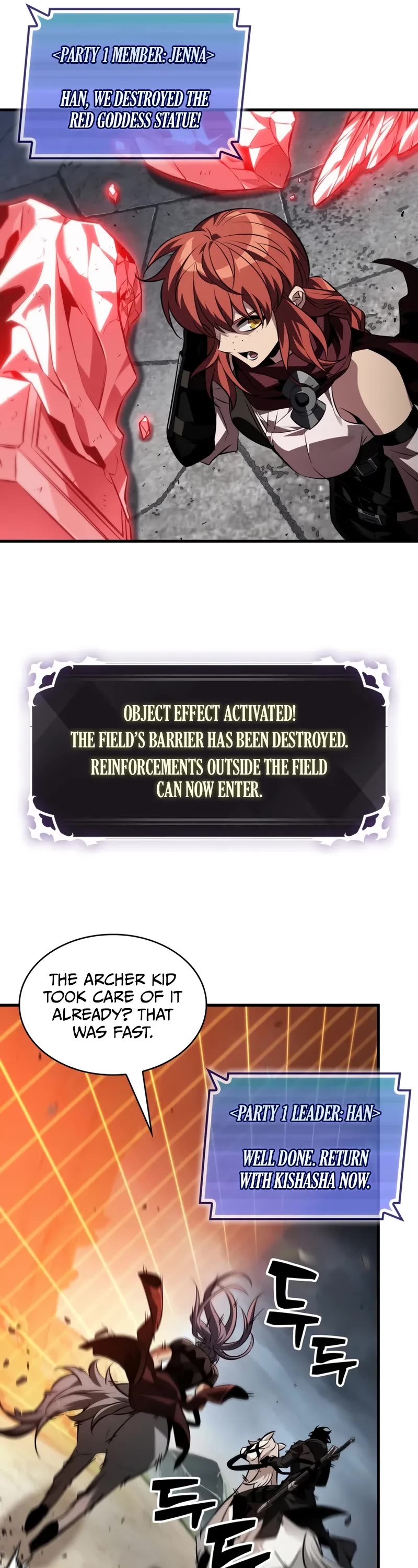Pick Me Up! Chapter 172 page 17 - Chapter 172