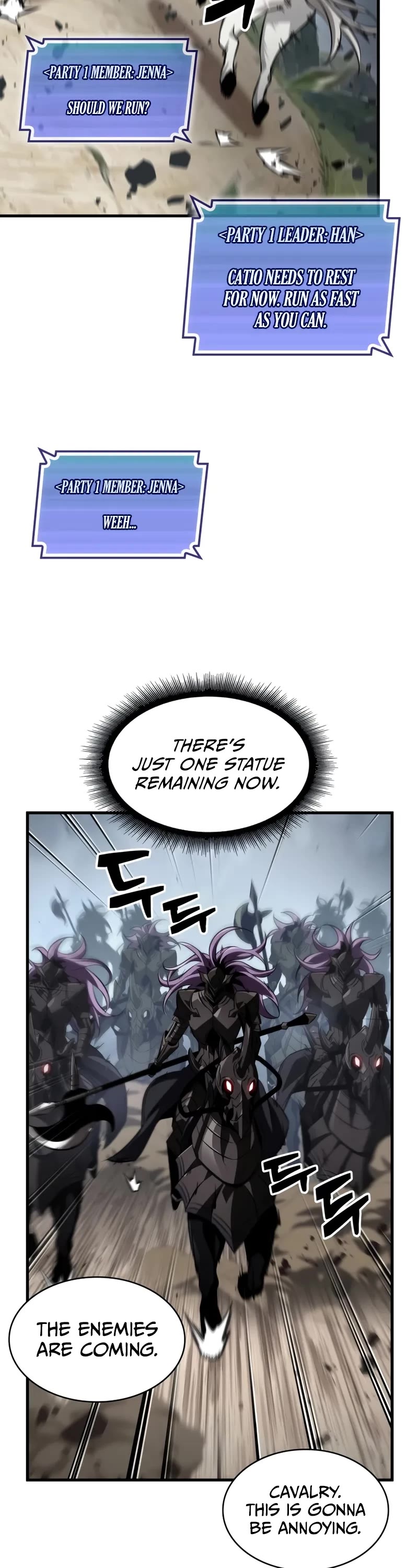Pick Me Up! Chapter 172 page 18 - Chapter 172