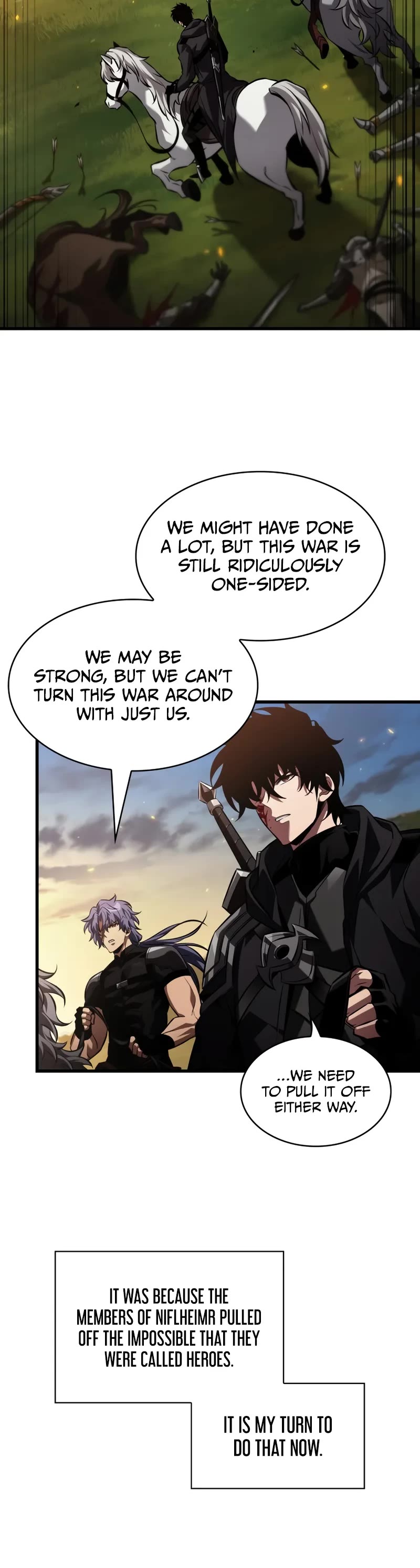 Pick Me Up! Chapter 172 page 26 - Chapter 172