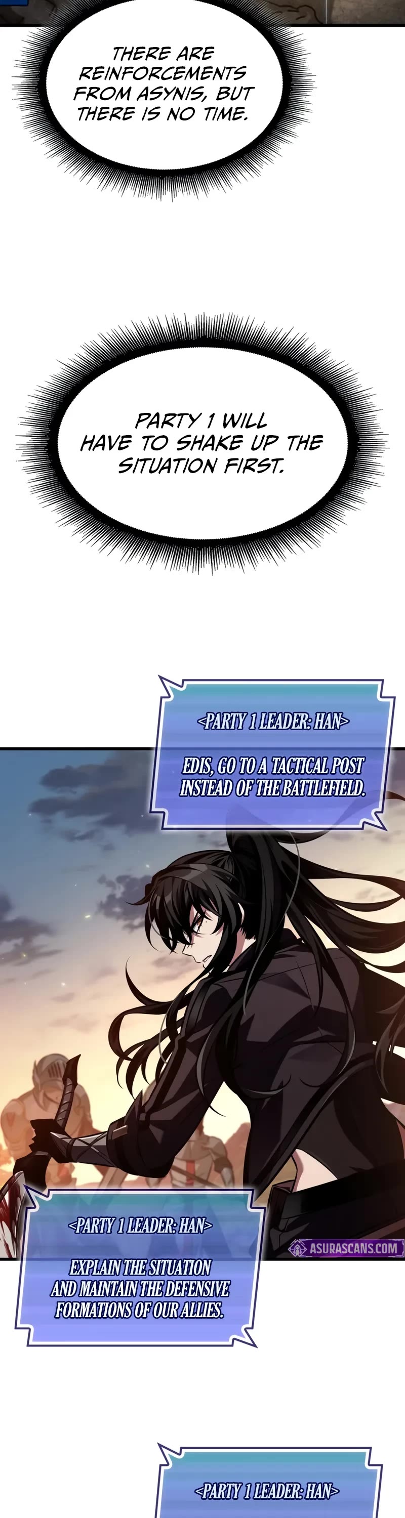 Pick Me Up! Chapter 172 page 29 - Chapter 172
