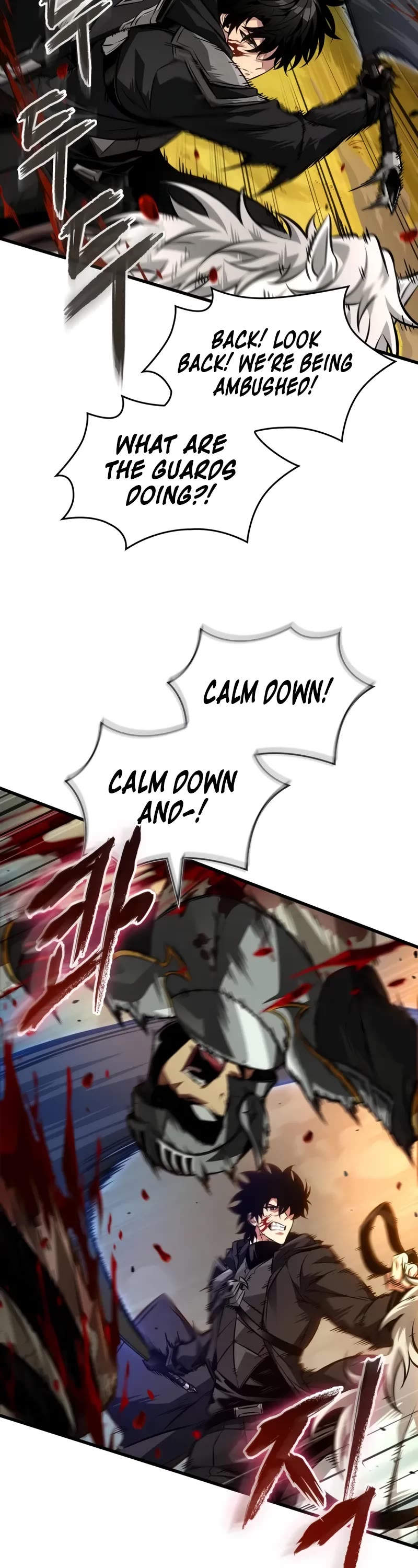 Pick Me Up! Chapter 172 page 33 - Chapter 172