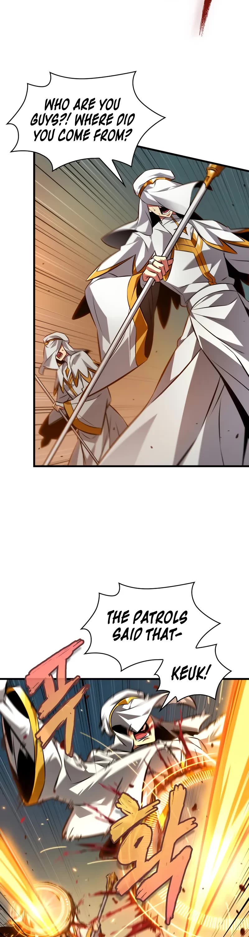 Pick Me Up! Chapter 172 page 34 - Chapter 172