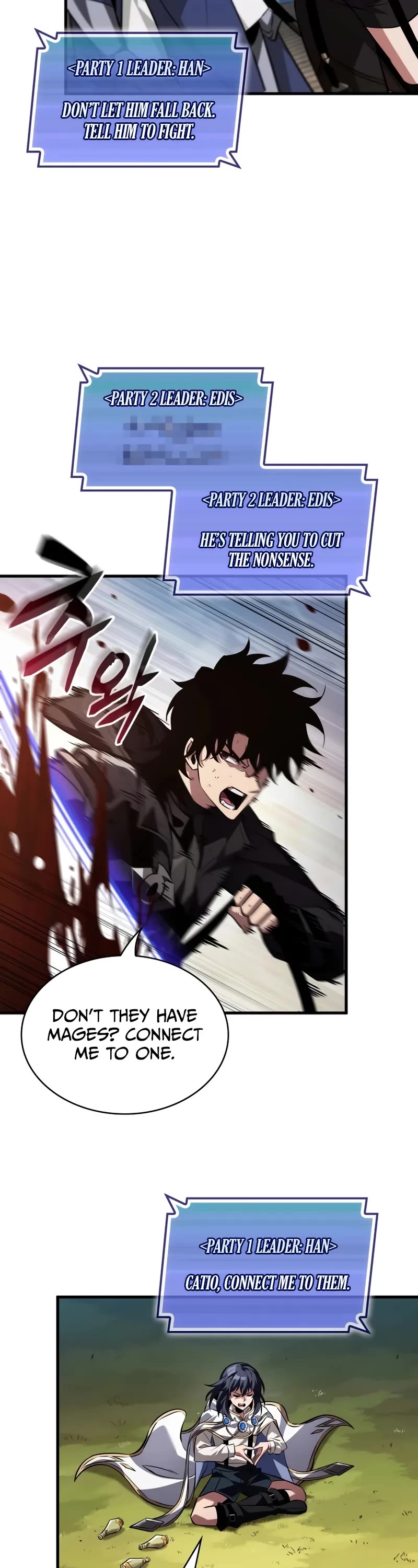 Pick Me Up! Chapter 172 page 43 - Chapter 172