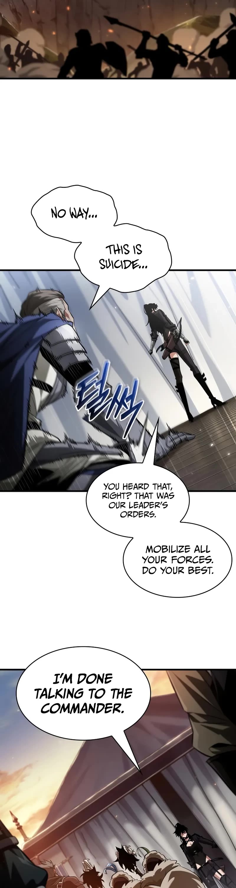 Pick Me Up! Chapter 172 page 48 - Chapter 172