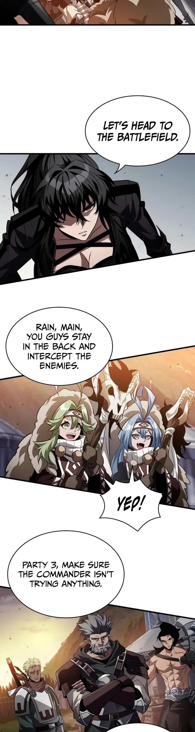 Pick Me Up! Chapter 172 page 49 - Chapter 172