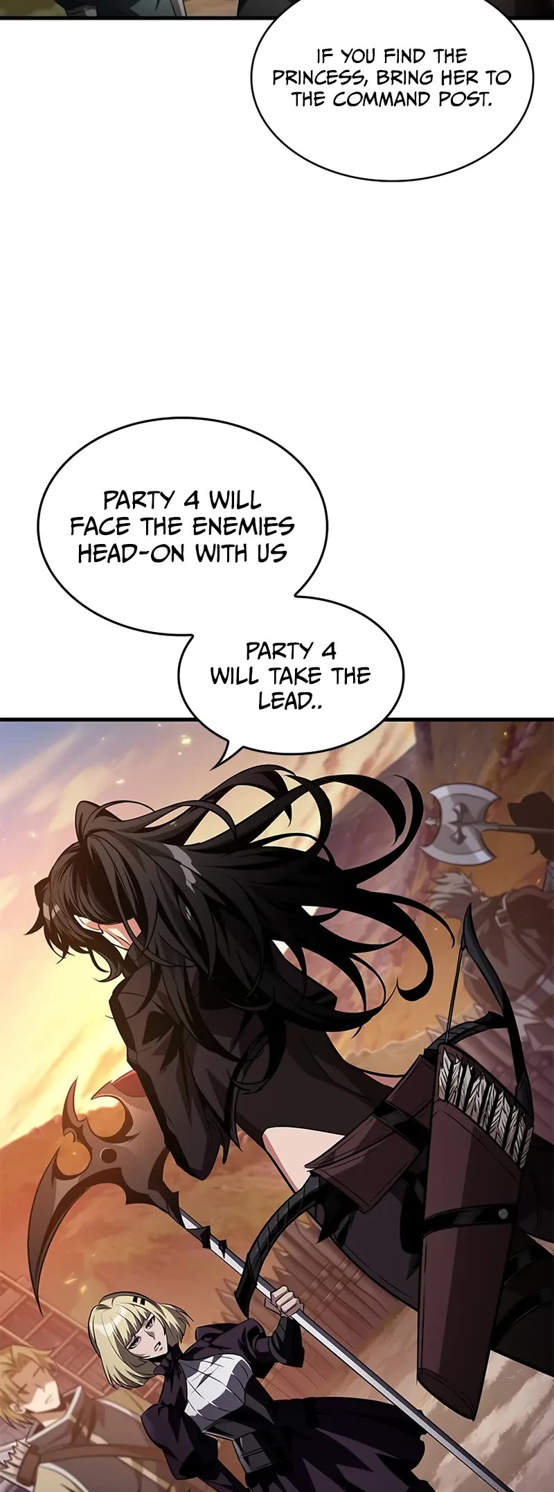 Pick Me Up! Chapter 172 page 50 - Chapter 172