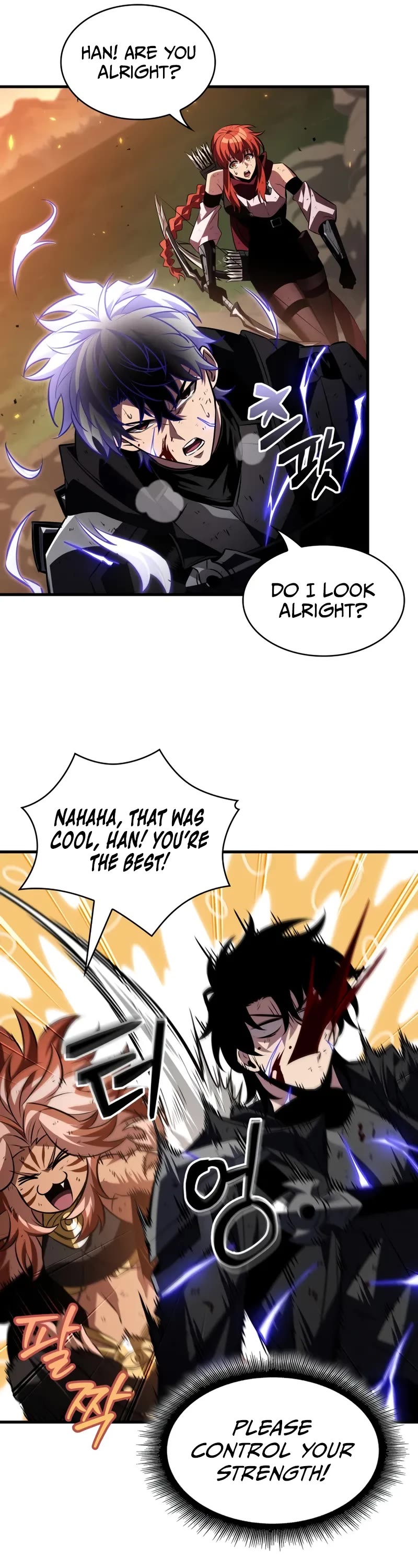 Pick Me Up! Chapter 173 page 37 - Chapter 173
