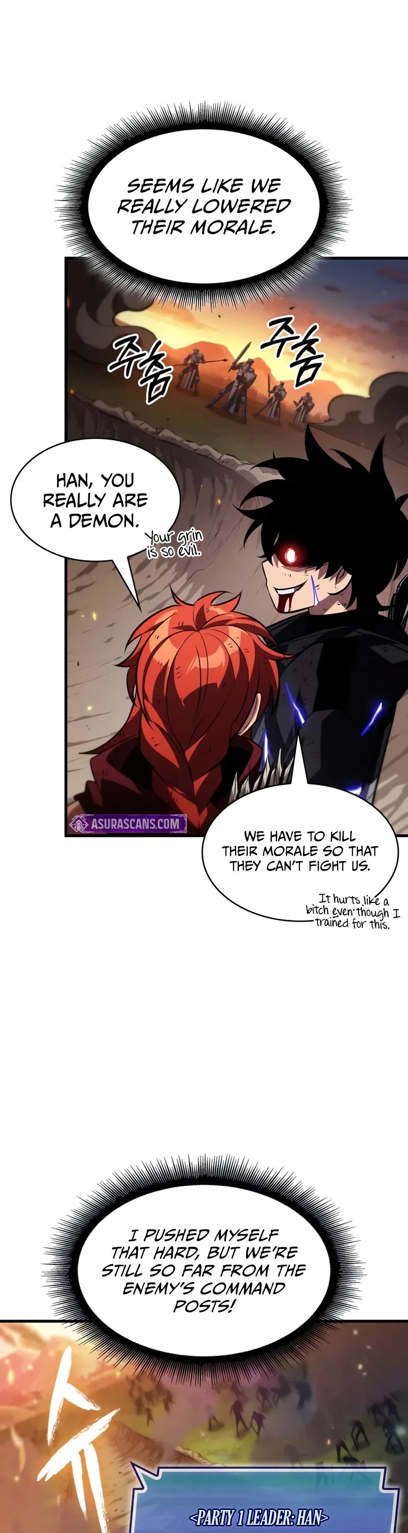 Pick Me Up! Chapter 173 page 38 - Chapter 173