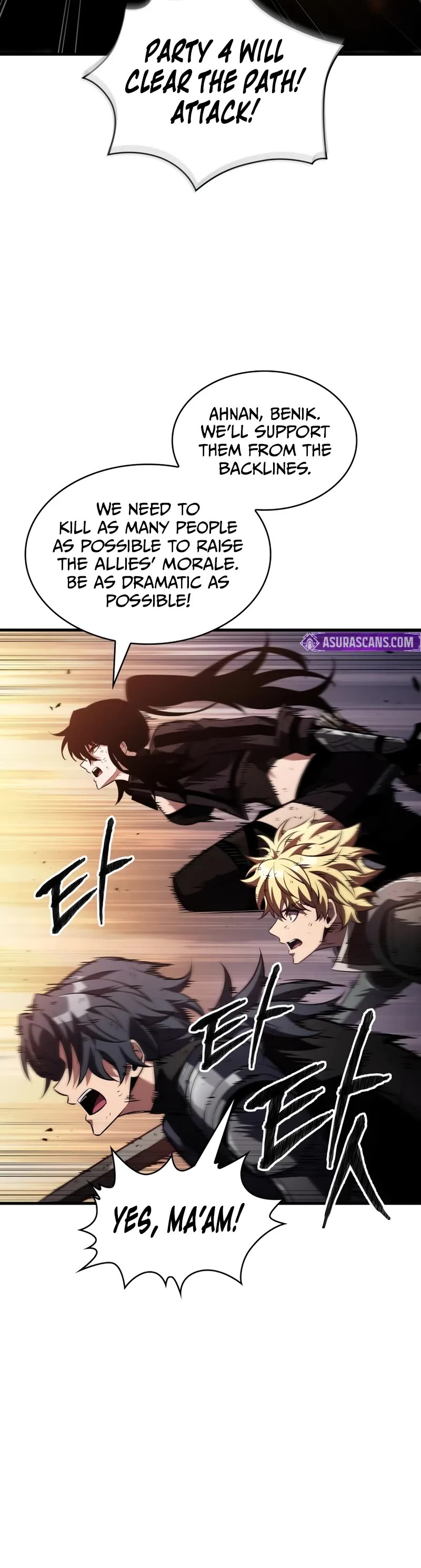 Pick Me Up! Chapter 173 page 41 - Chapter 173