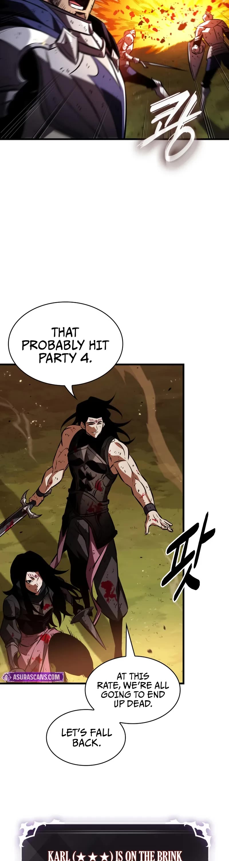 Pick Me Up! Chapter 174 page 33 - Chapter 174
