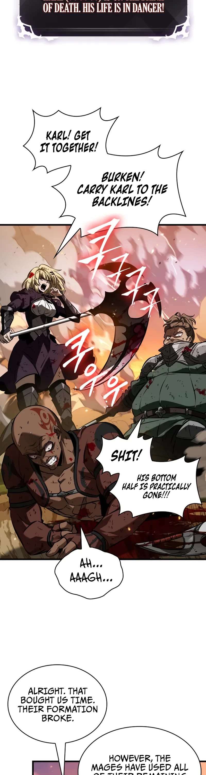 Pick Me Up! Chapter 174 page 34 - Chapter 174