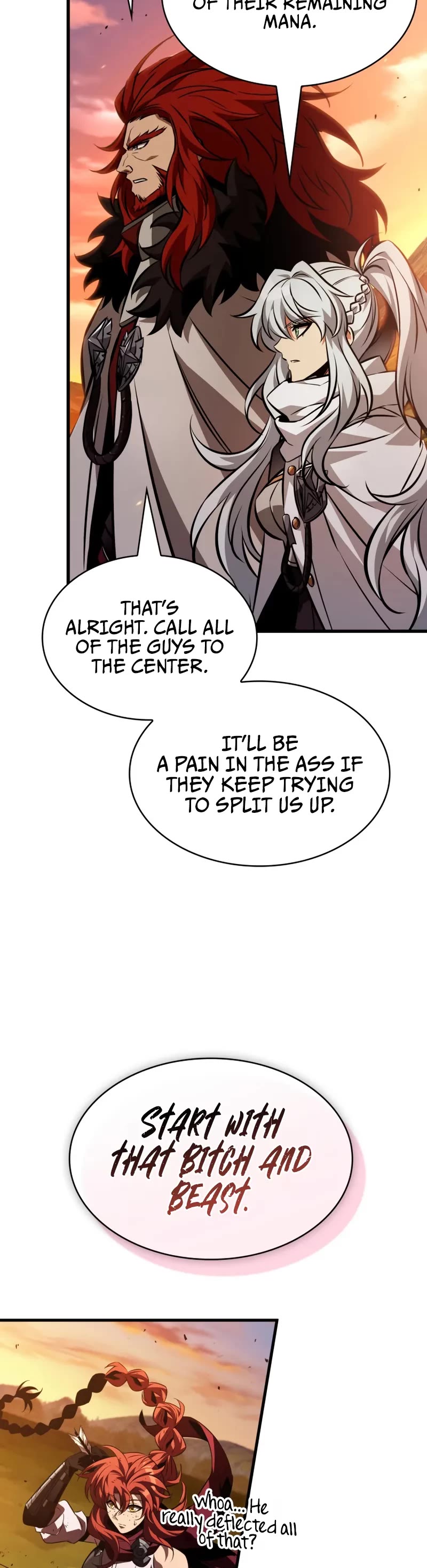 Pick Me Up! Chapter 174 page 35 - Chapter 174
