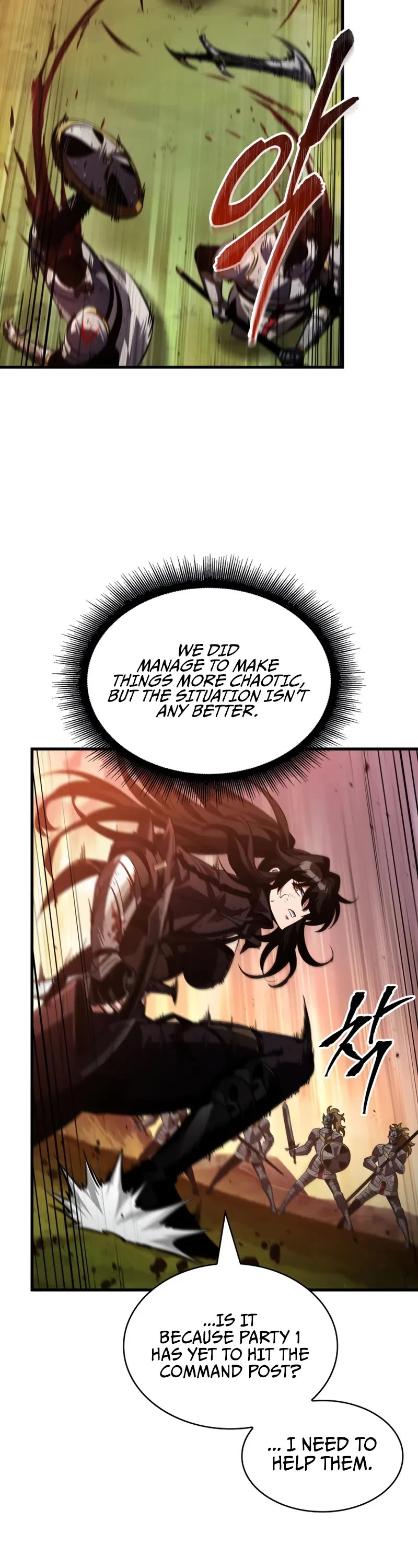 Pick Me Up! Chapter 174 page 43 - Chapter 174