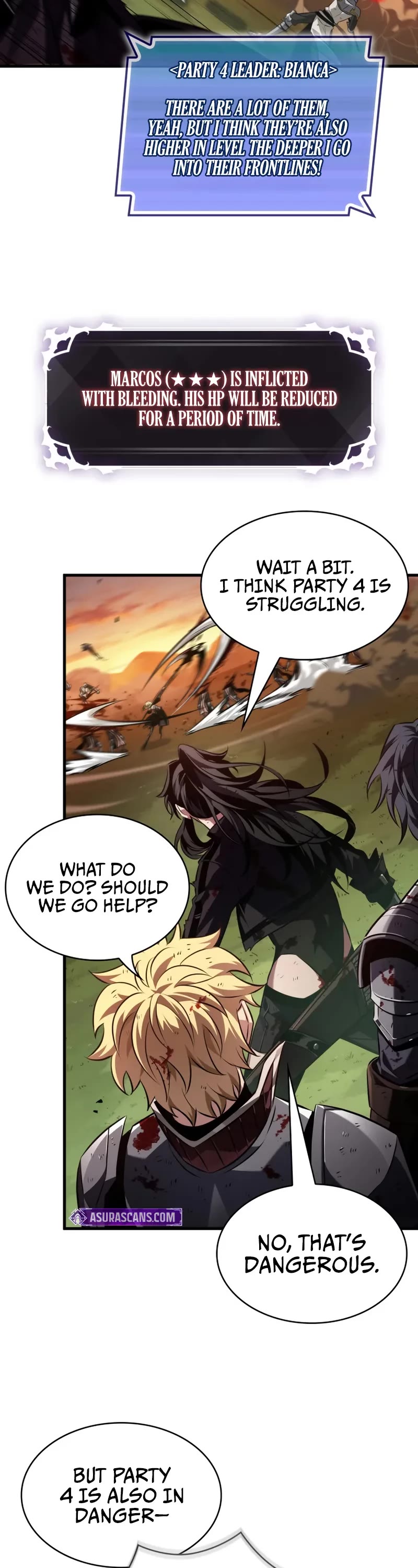 Pick Me Up! Chapter 174 page 8 - Chapter 174