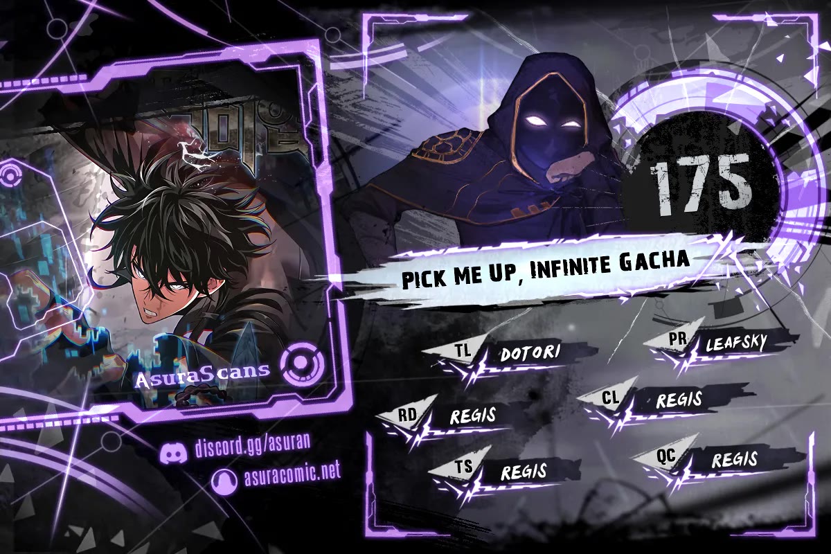 Pick Me Up! Chapter 175 thumbnail