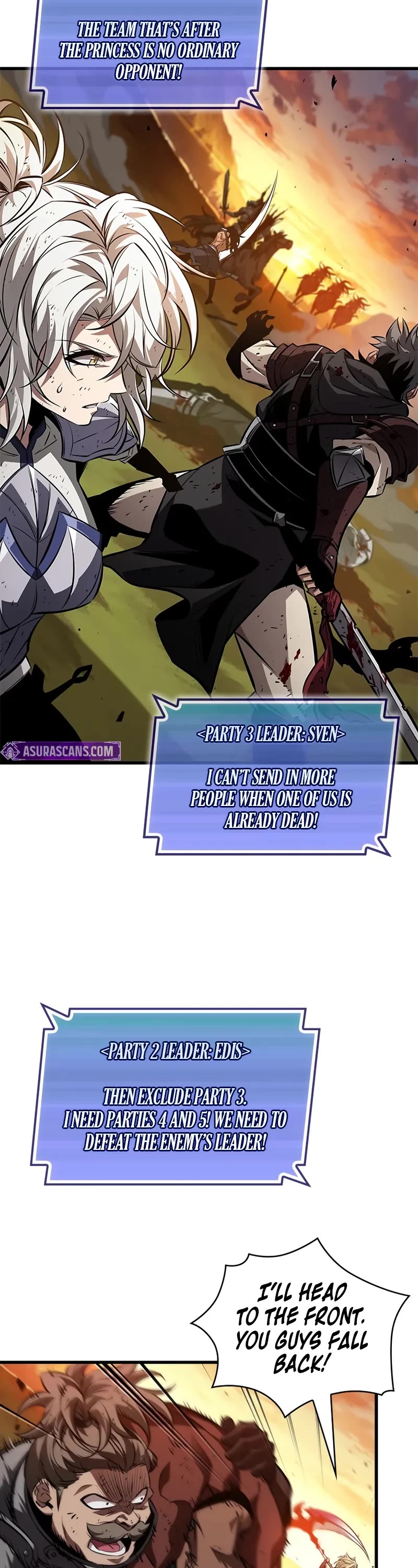 Pick Me Up! Chapter 175 page 4 - Chapter 175