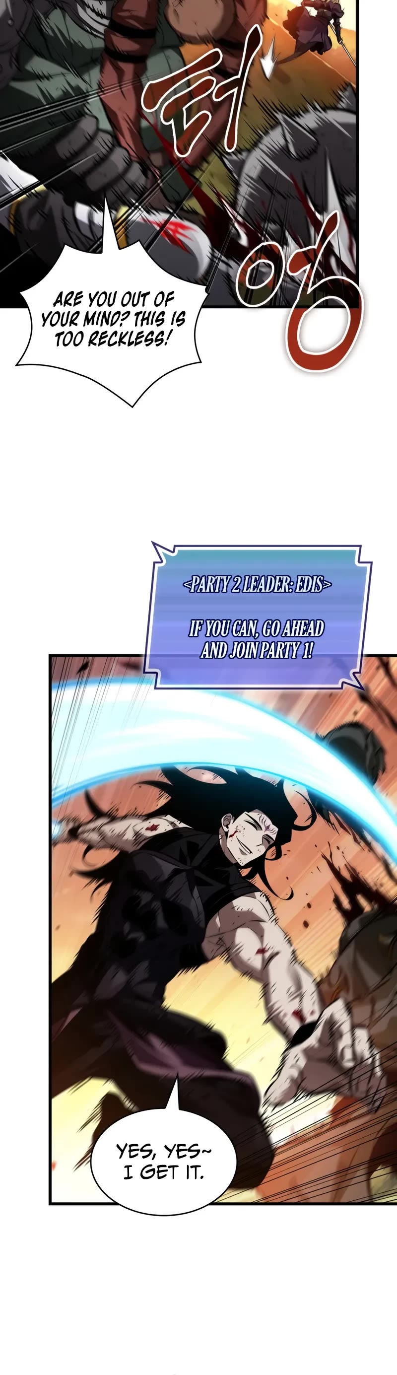 Pick Me Up! Chapter 175 page 5 - Chapter 175