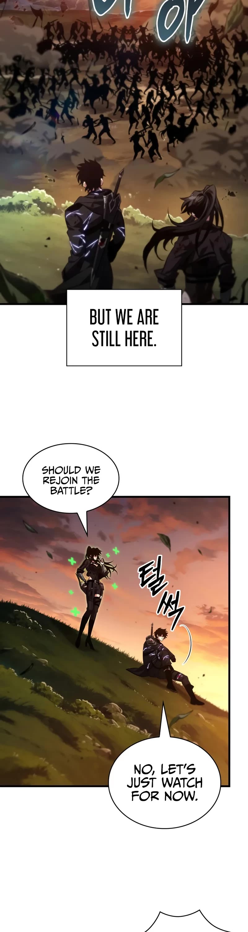 Pick Me Up! Chapter 176 page 10 - Chapter 176
