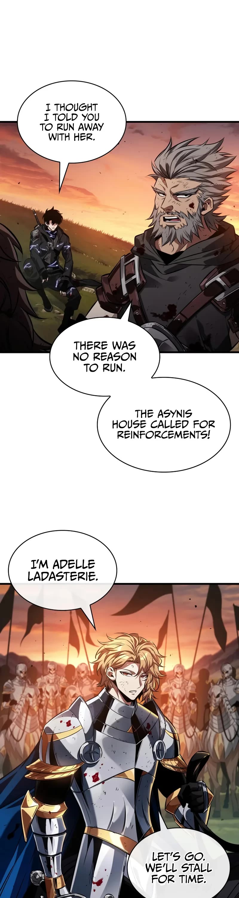 Pick Me Up! Chapter 176 page 12 - Chapter 176