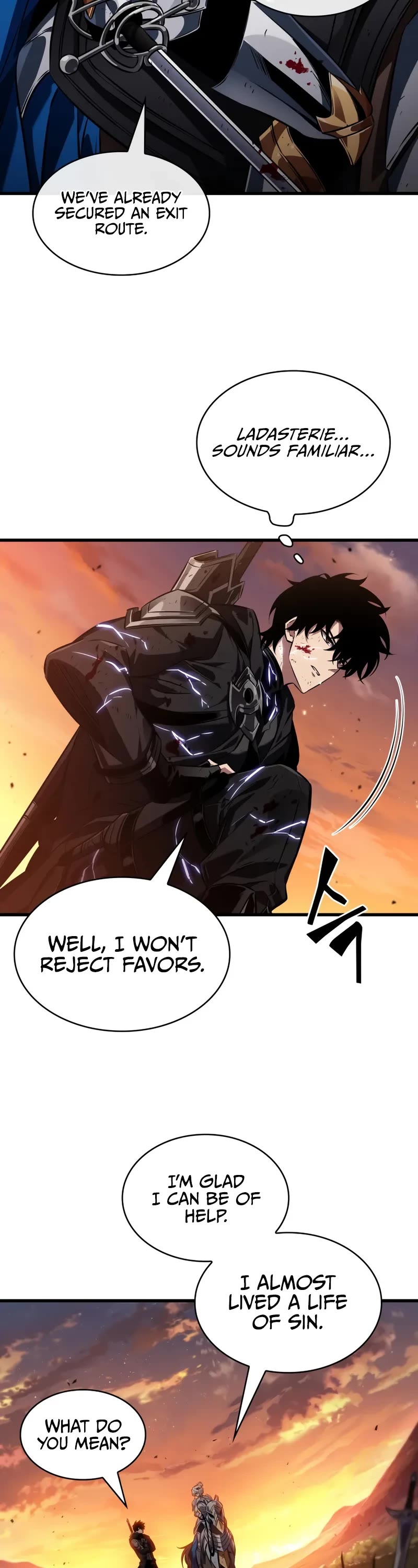 Pick Me Up! Chapter 176 page 13 - Chapter 176