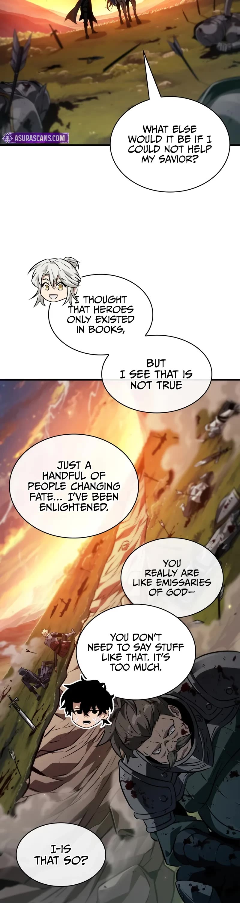 Pick Me Up! Chapter 176 page 14 - Chapter 176