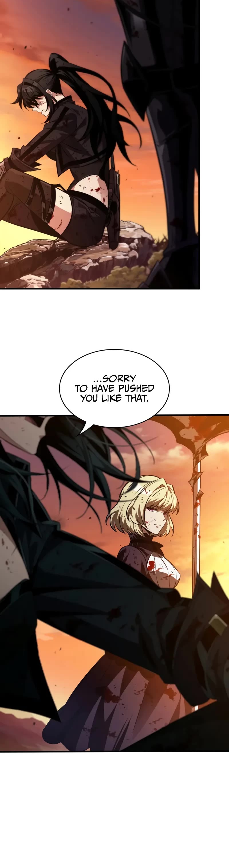 Pick Me Up! Chapter 176 page 16 - Chapter 176