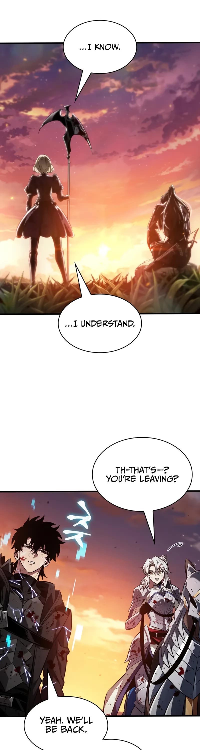 Pick Me Up! Chapter 176 page 17 - Chapter 176