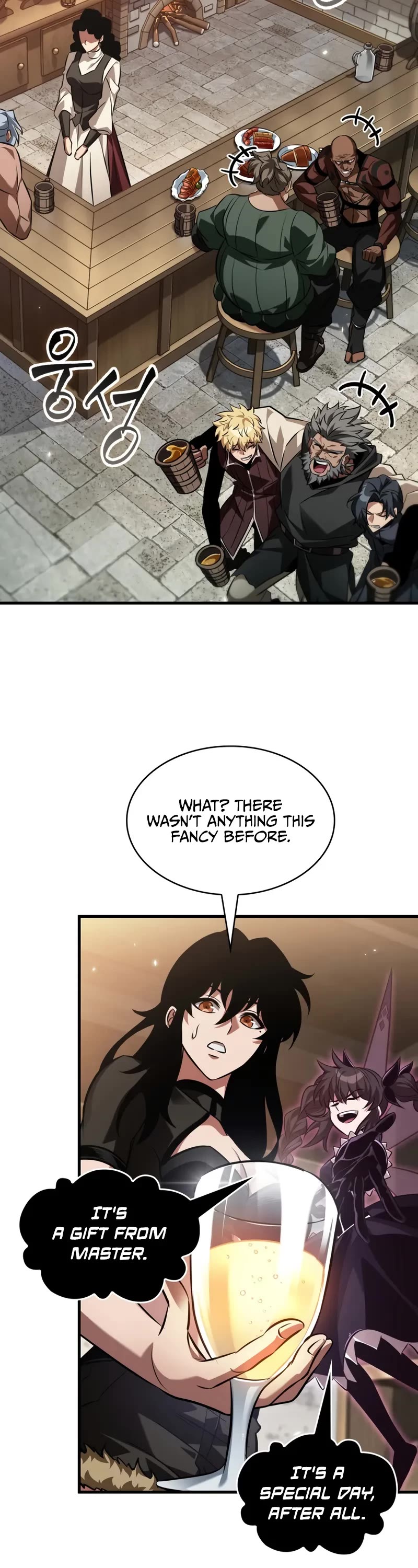 Pick Me Up! Chapter 176 page 24 - Chapter 176