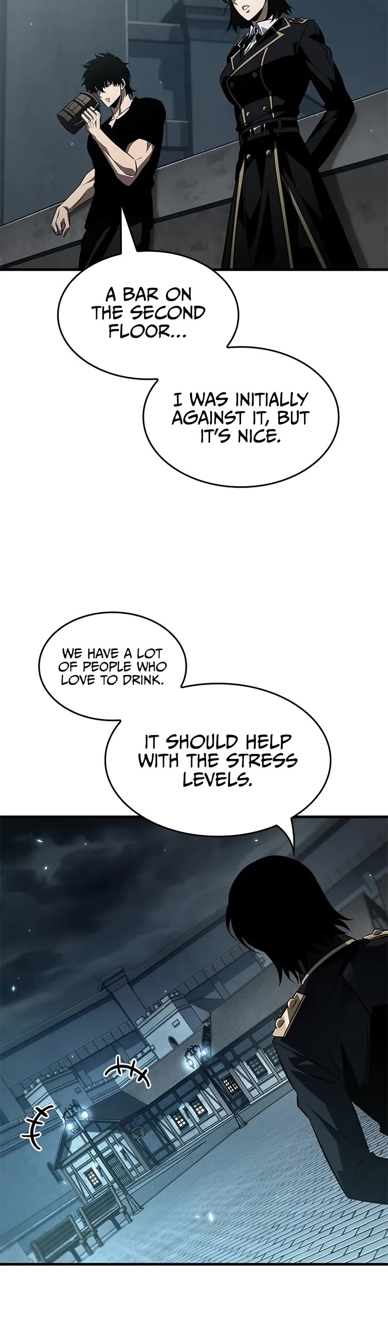 Pick Me Up! Chapter 176 page 26 - Chapter 176